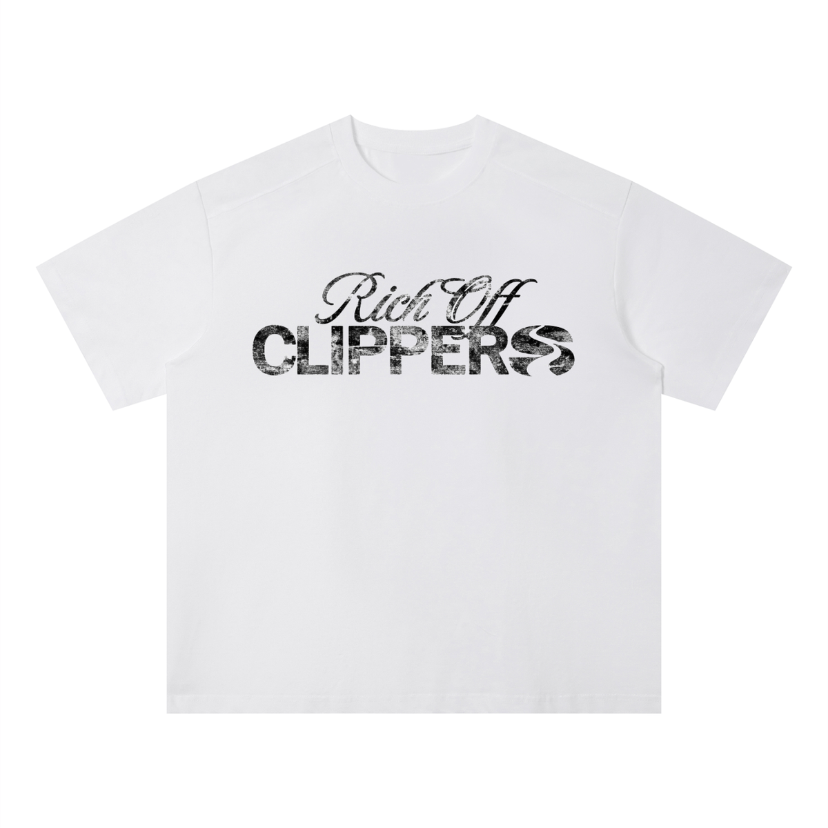 RICH OFF CLIPPERS